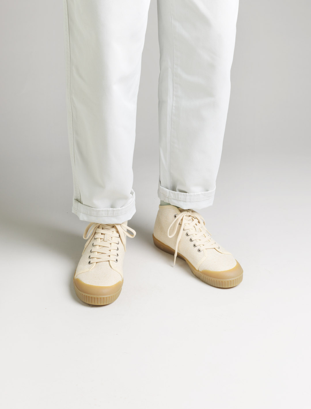 B2 HEAVY CANVAS Ecru