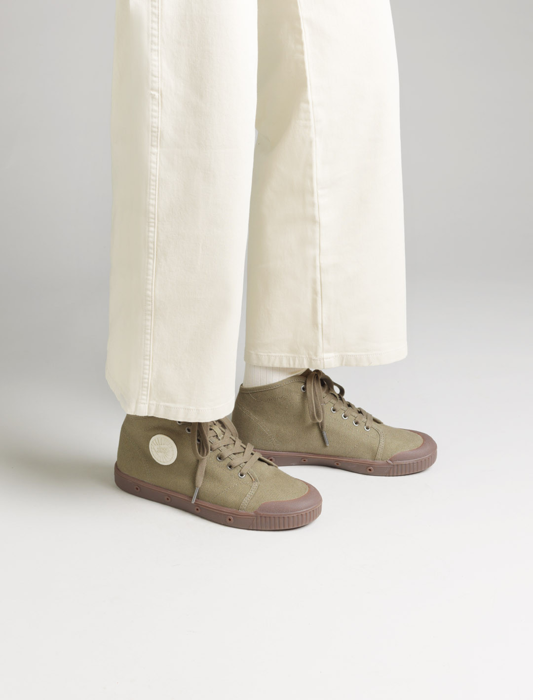 B2 HEAVY CANVAS Kaki