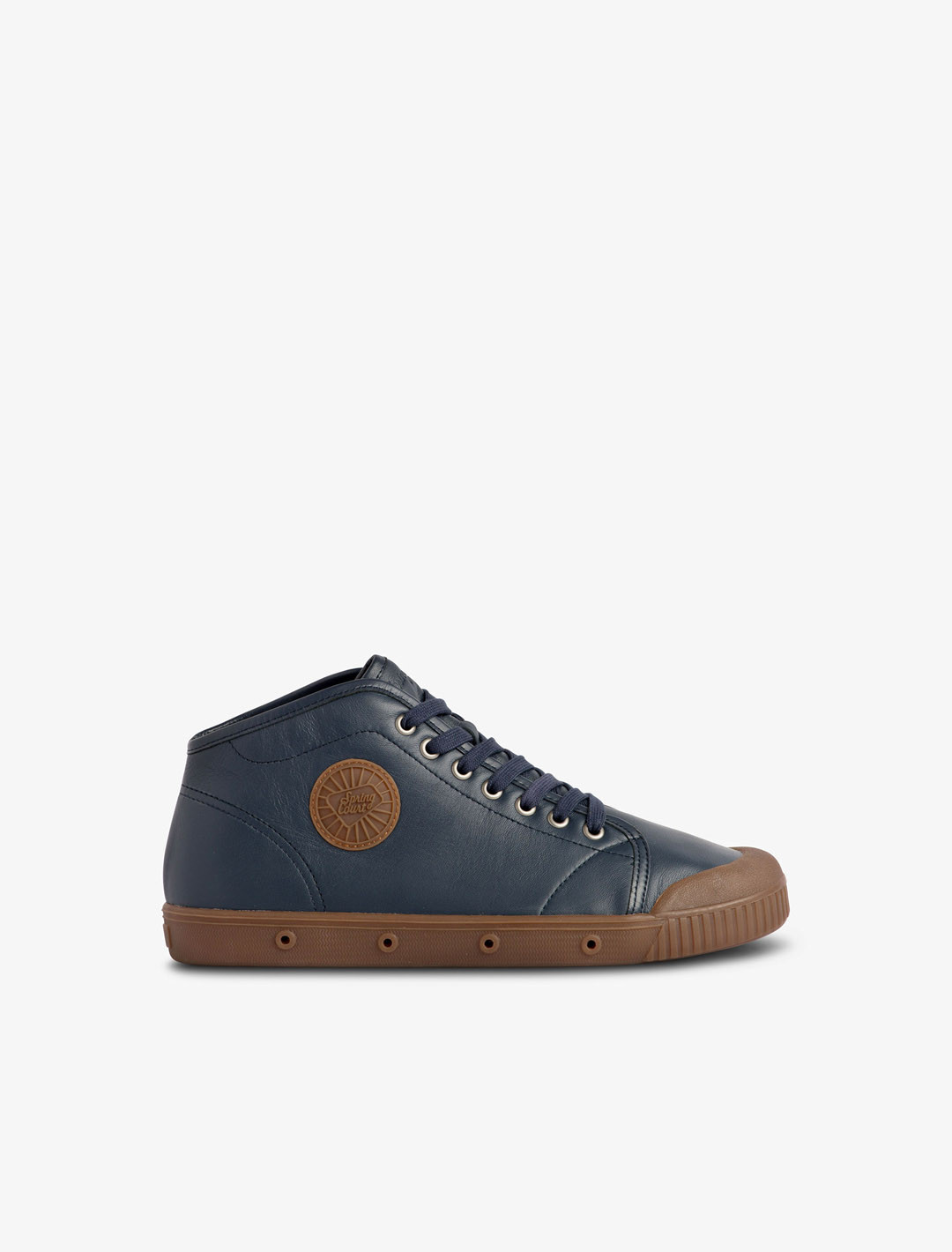 B2 SHEEPSKIN Indigo