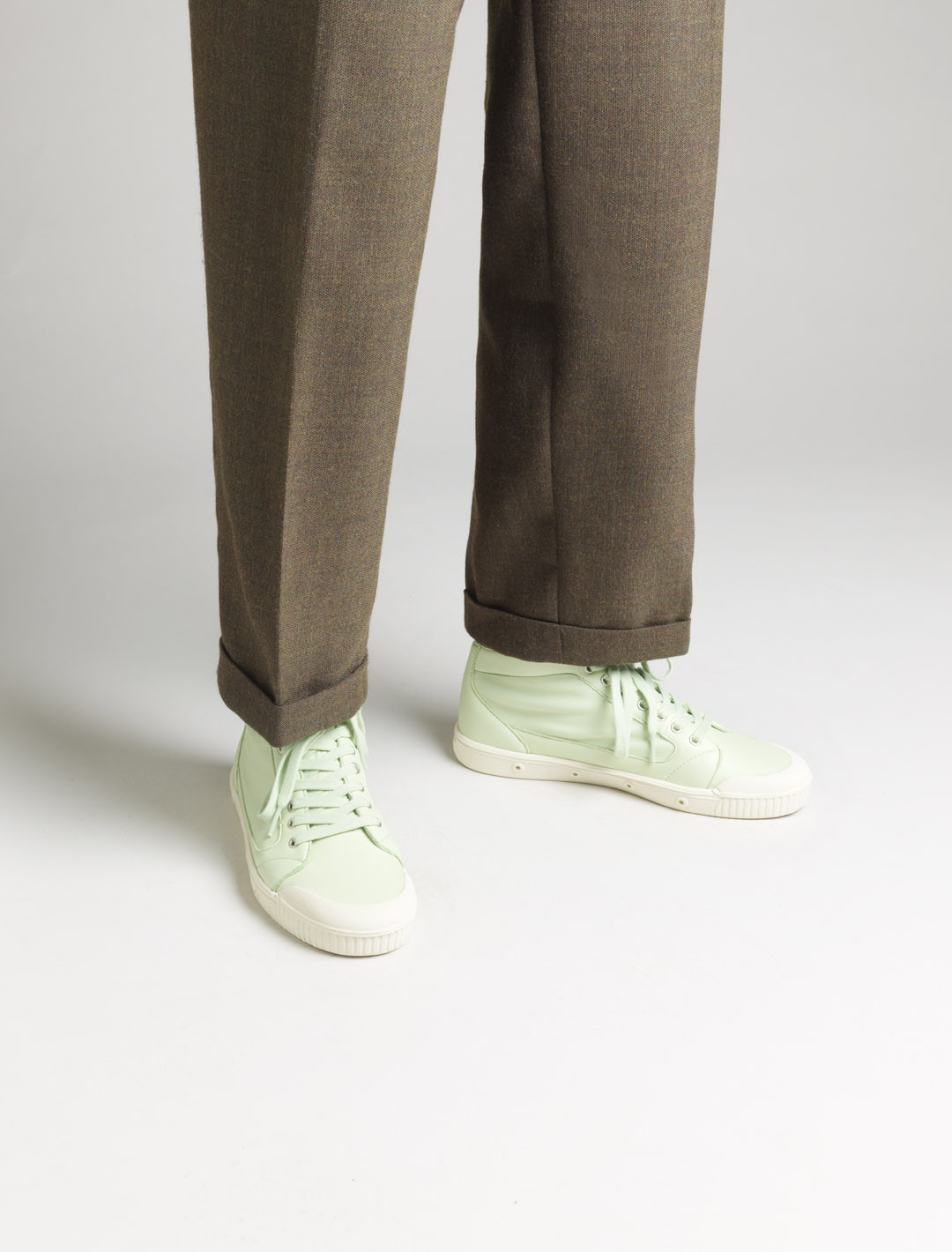 M2 LAMBSKIN Matcha green