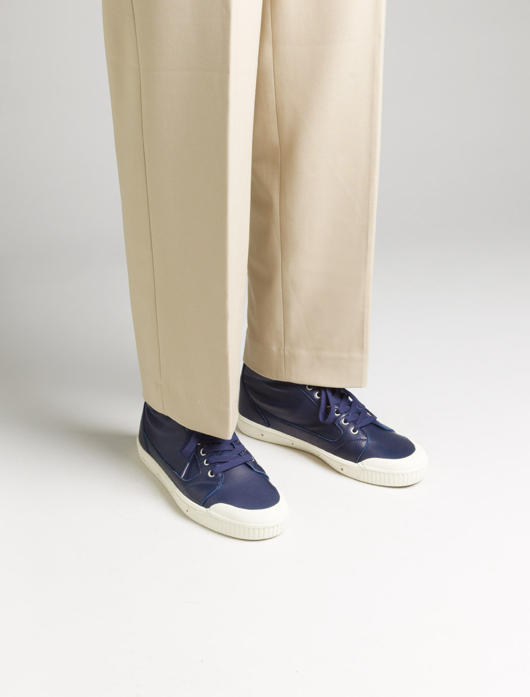 M2 LAMBSKIN Navy blue