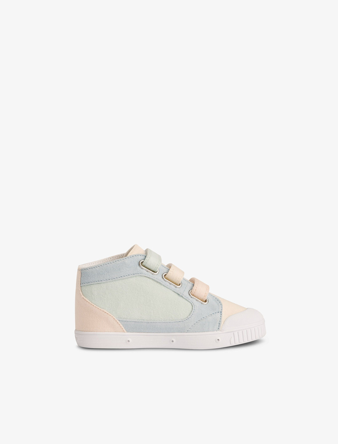 Kids Canvas Trainers M2 Sun-Bleached | Spring Court