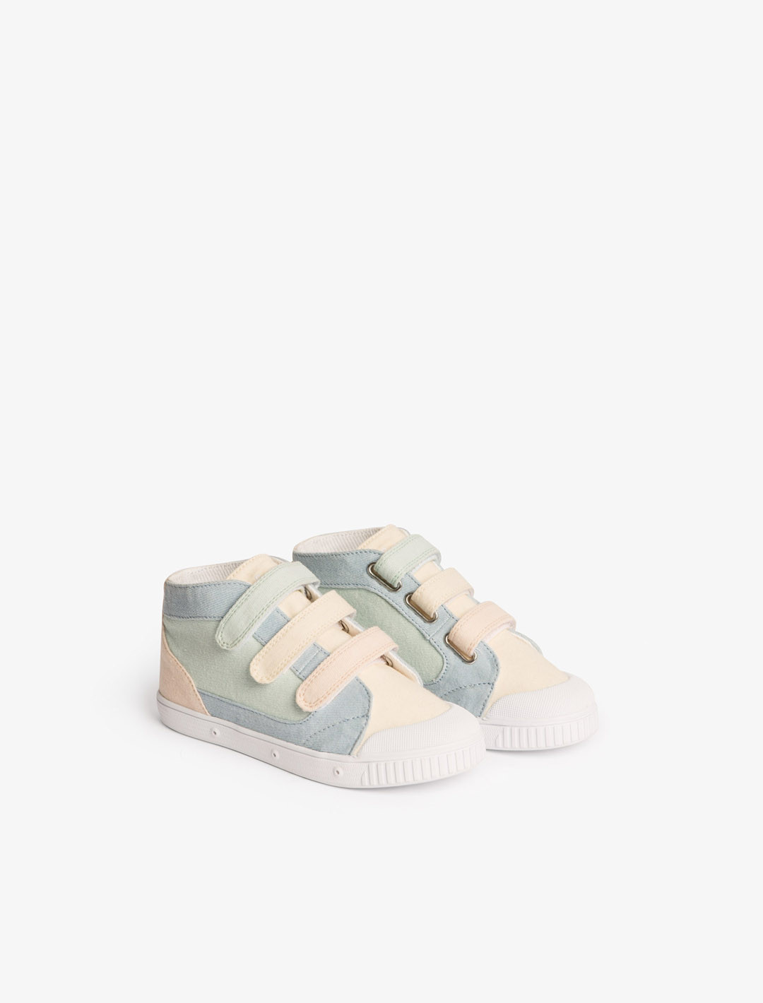 Basket en toile enfant M2 Sun-Bleached | Spring Court