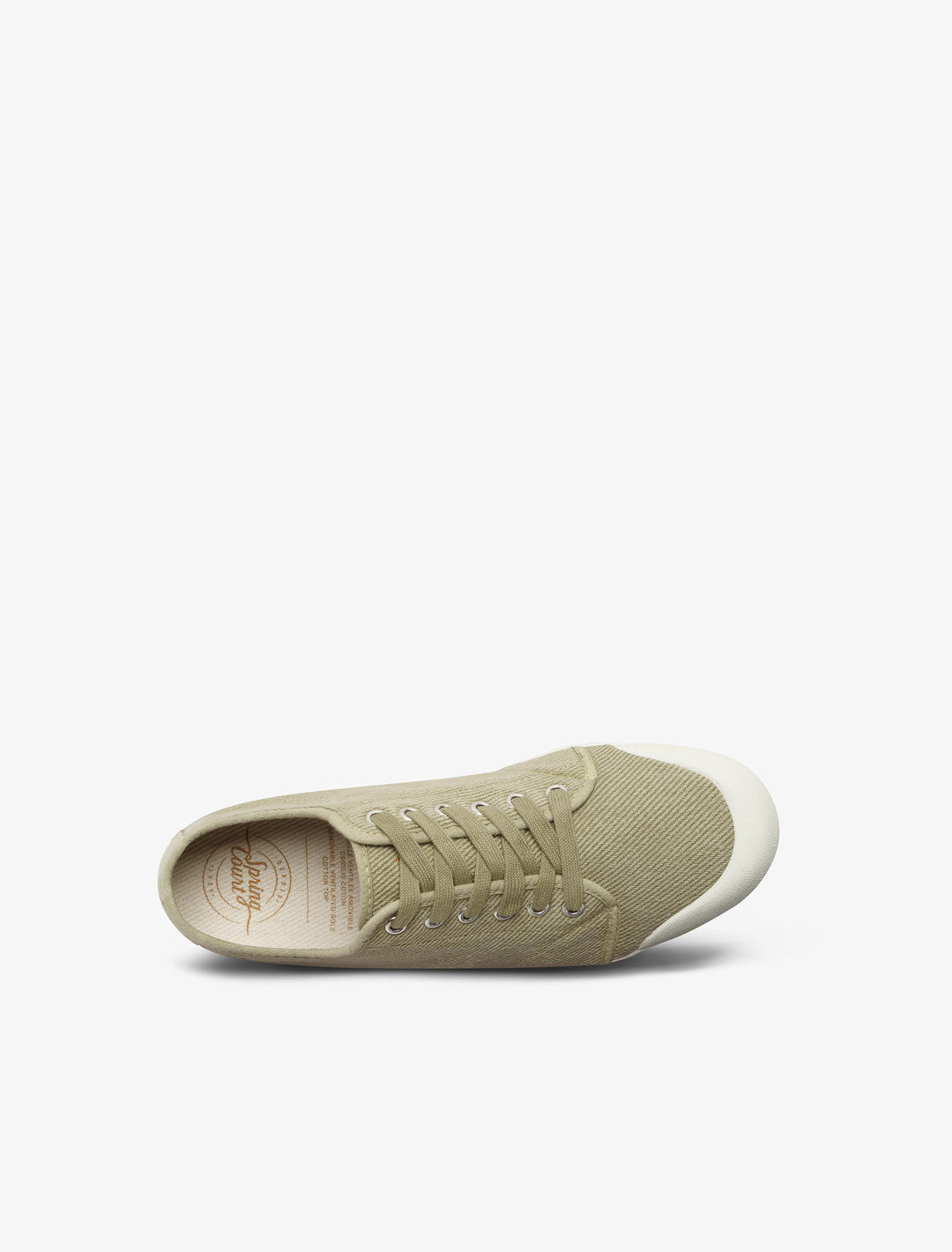 Tennis de ville - G2 Washed | Spring Court