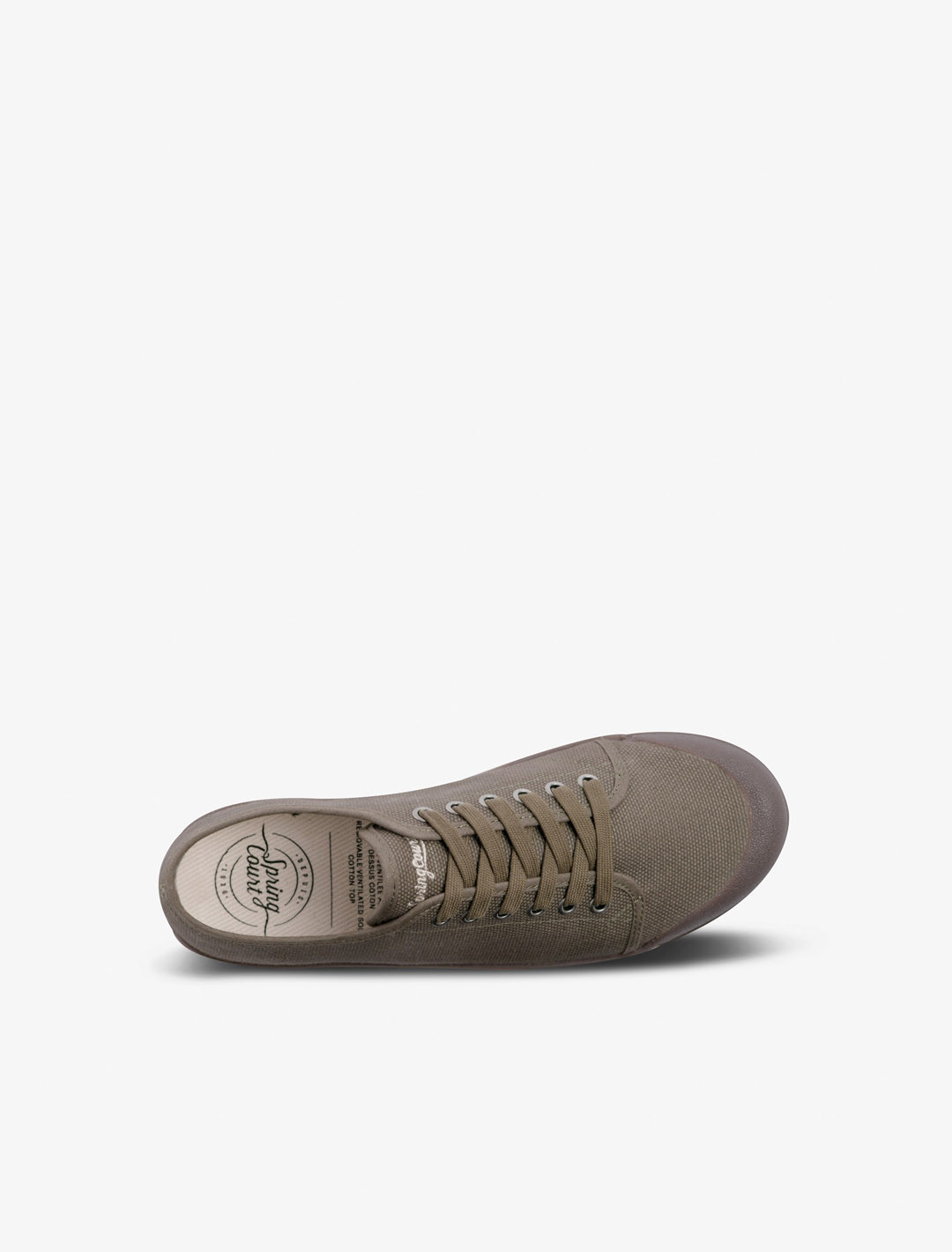 G2 Heavy Canvas trainer | Spring Court