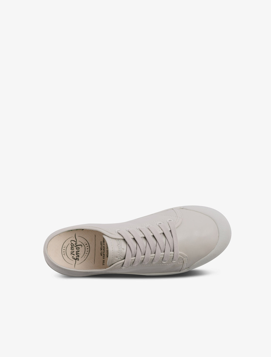 Tennis en cuir | Spring Court