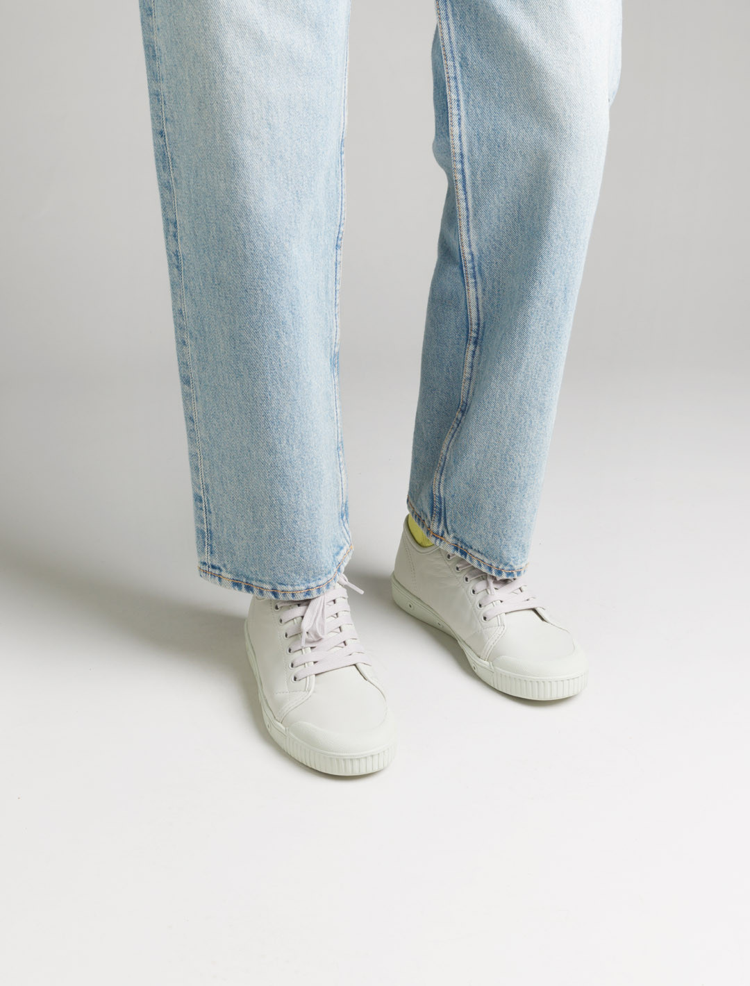 Tennis en cuir | Spring Court