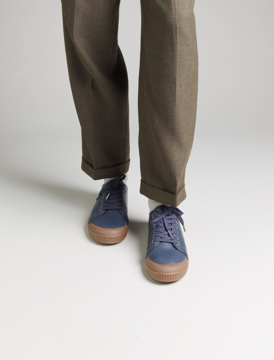 Tennis en cuir | Spring Court