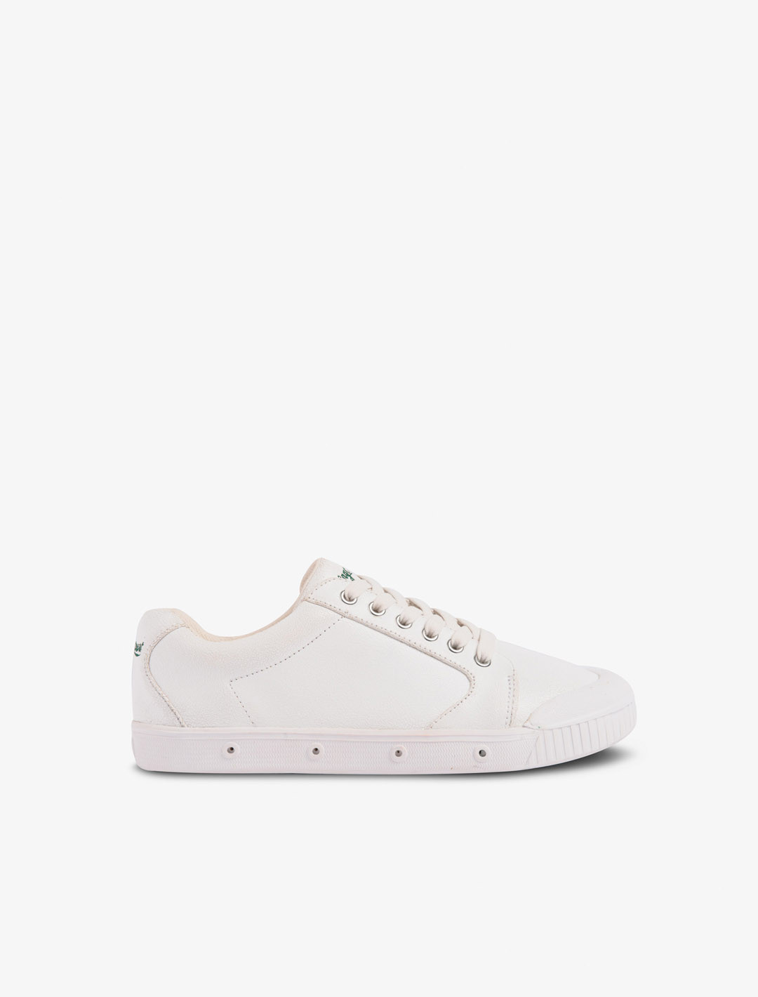 C2 CRACKLED LEATHER White