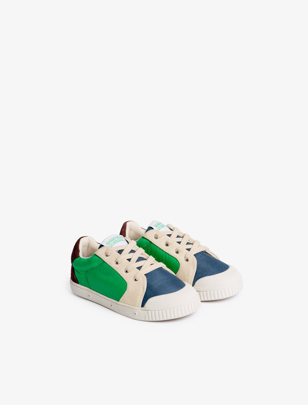 C2 BELLEROSE Vert, Bleu et...