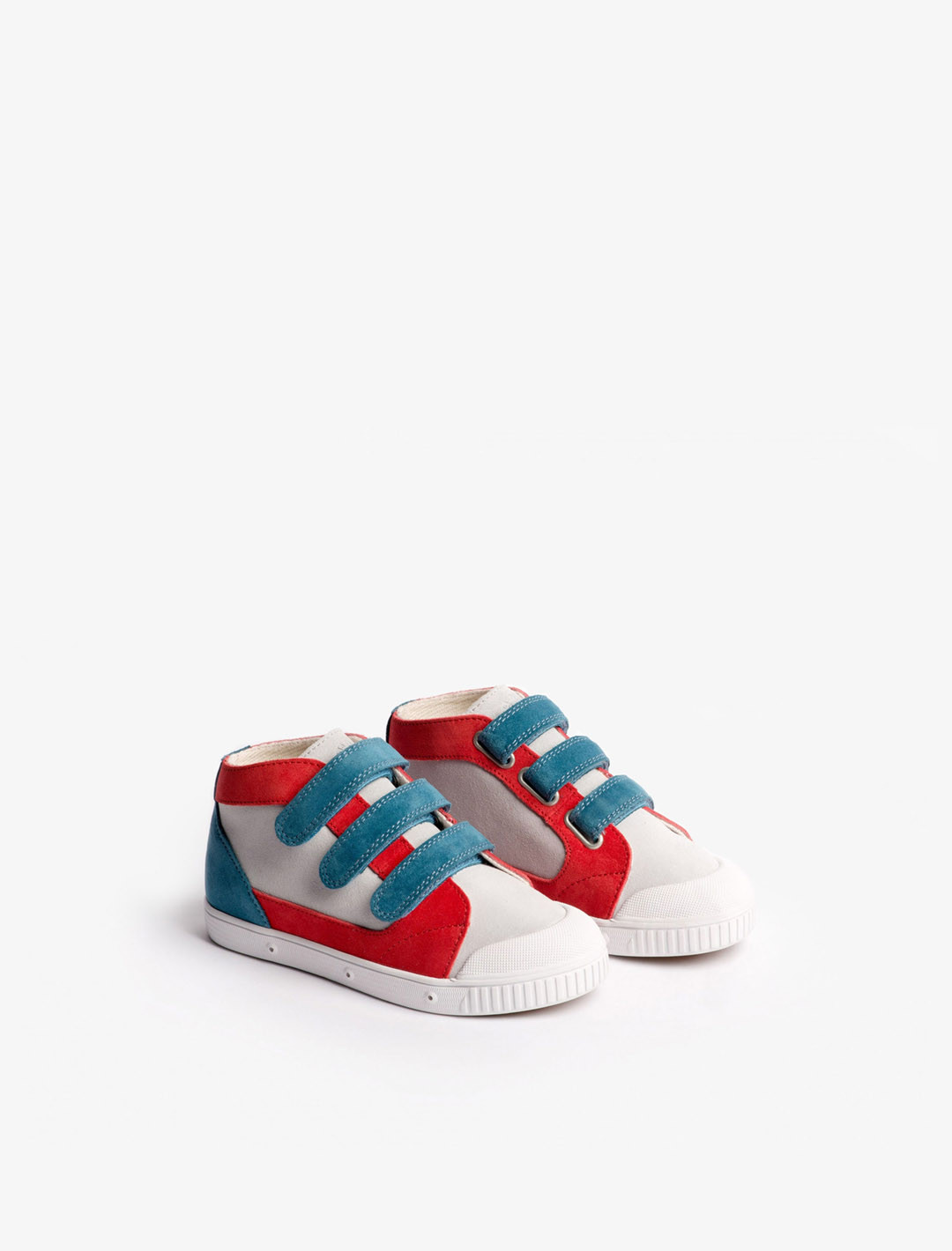 M2 BONTON Rouge et Bleu