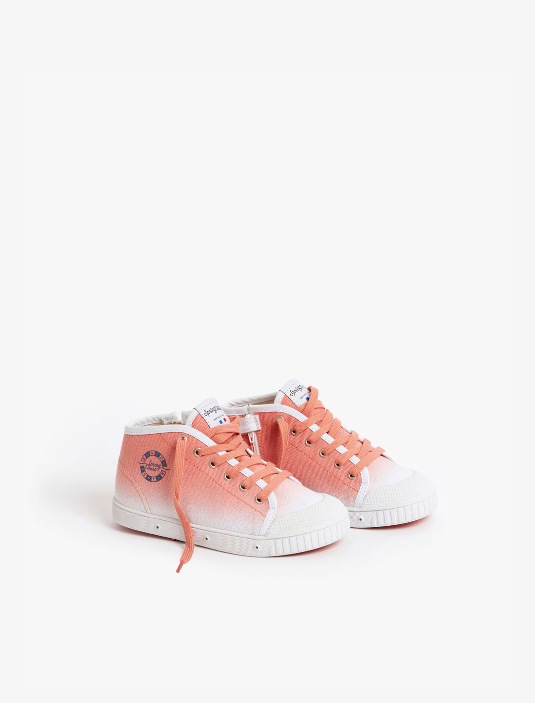 B2 ZIP BONTON Rose