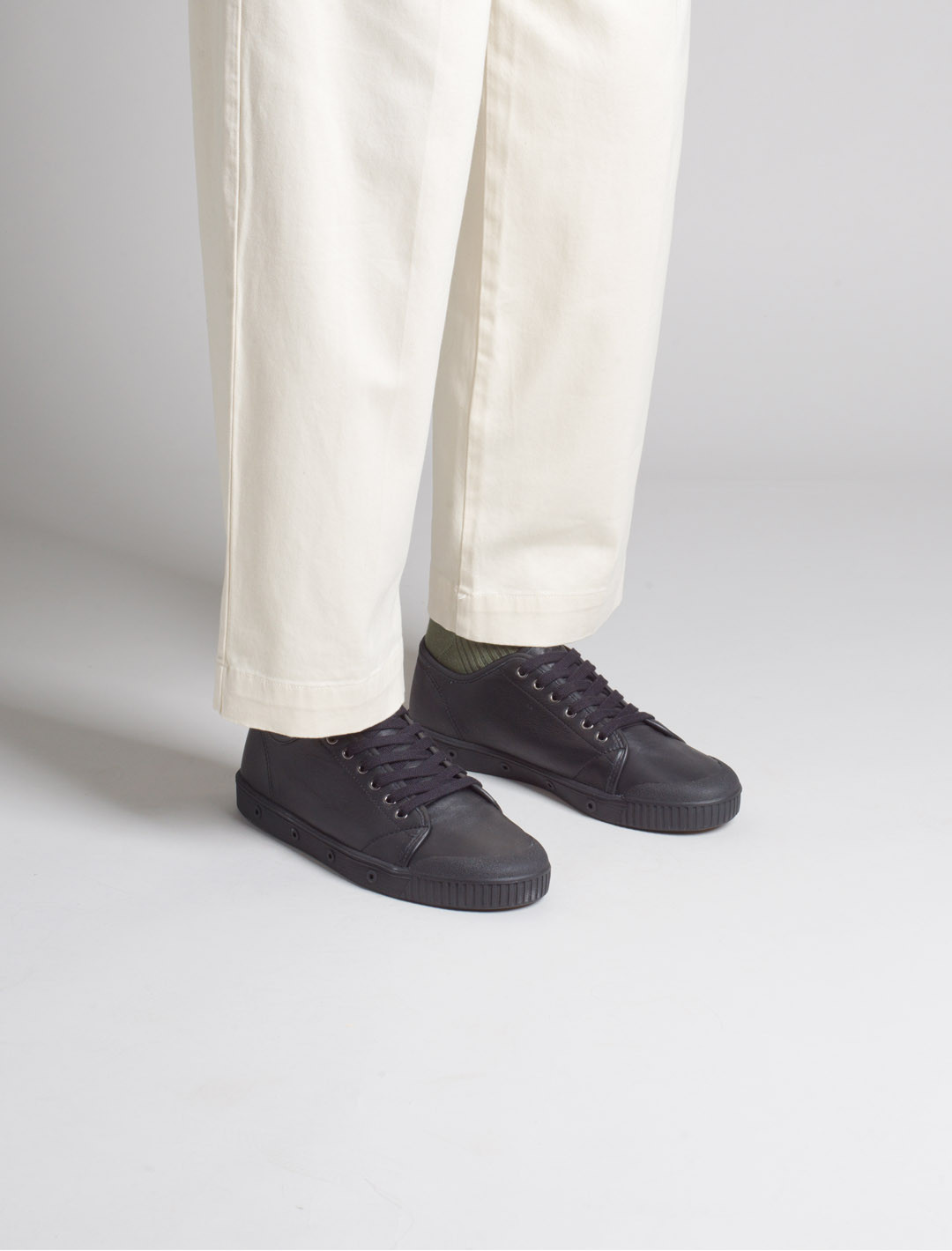 Tennis en cuir | Spring Court