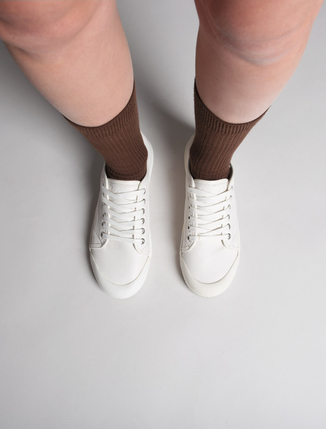 Tennis en cuir | Spring Court