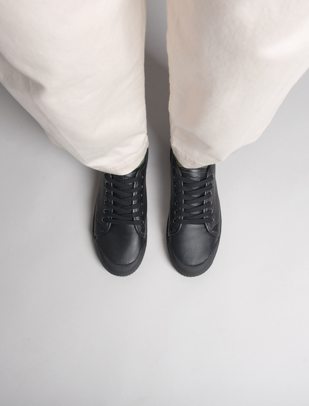 Tennis en cuir | Spring Court