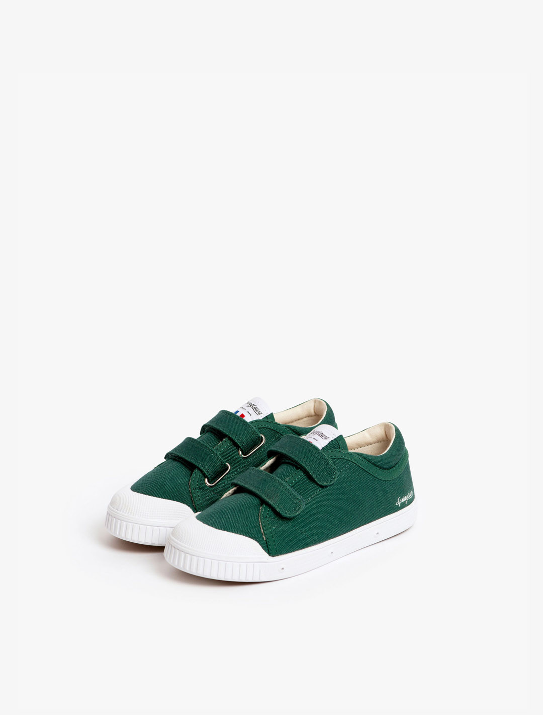 G2 SCRATCH CANVAS Green