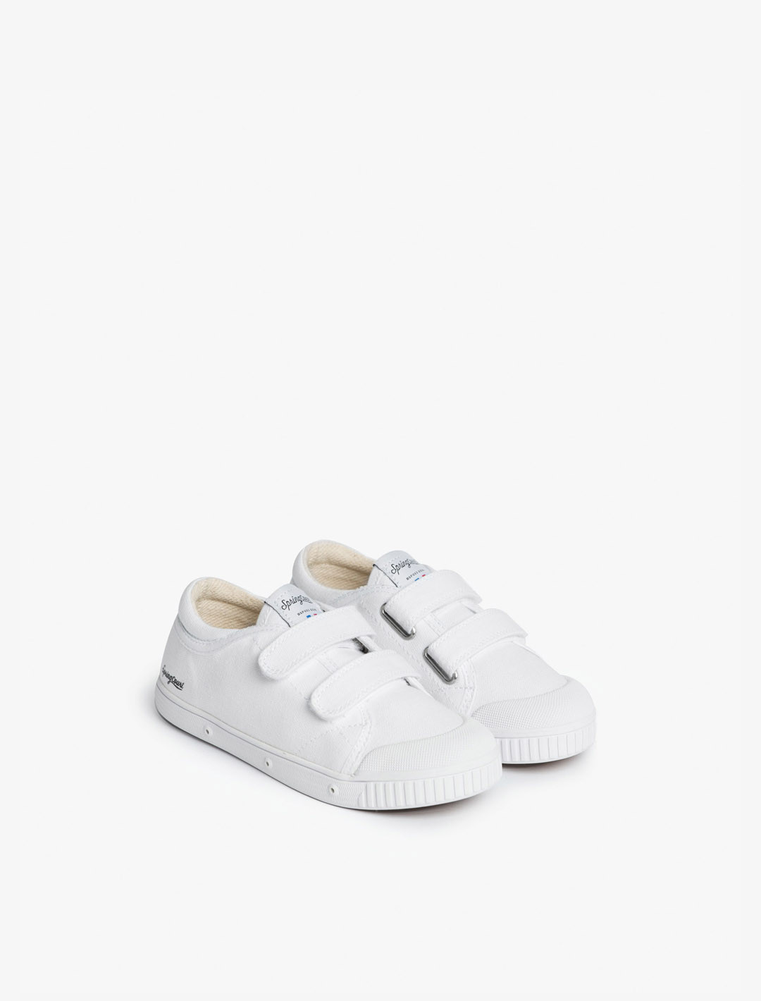 G2 SCRATCH CANVAS Blanc