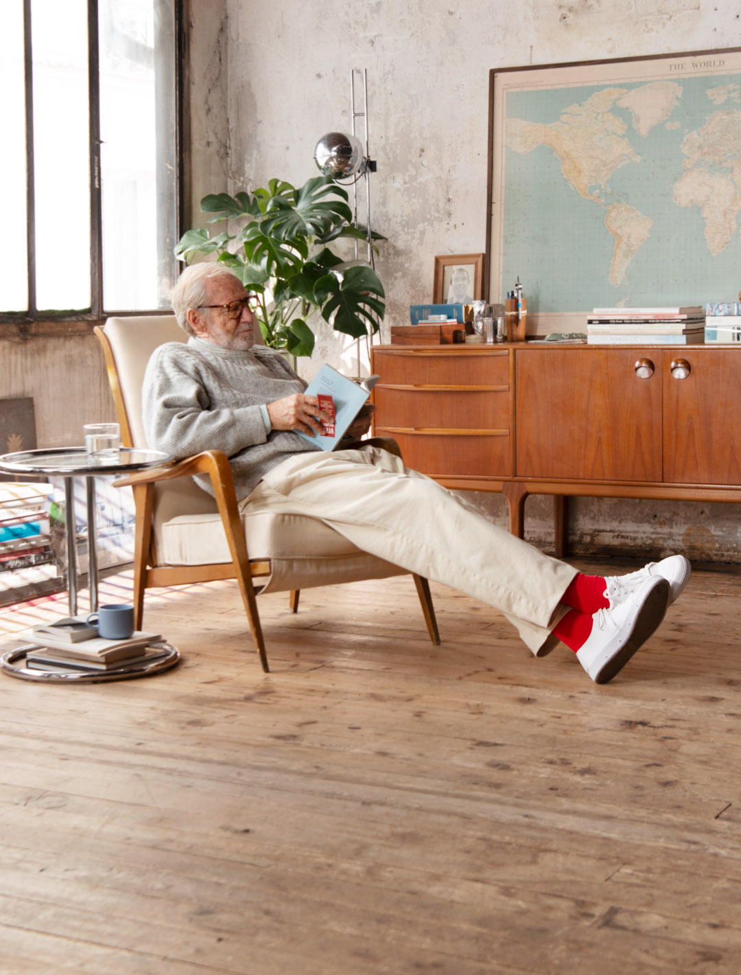 SPRING COURT À 90 ANS