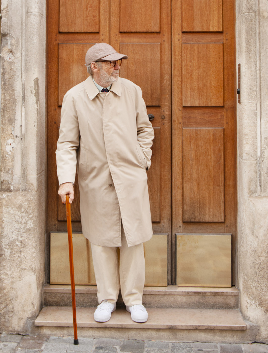 SPRING COURT À 90 ANS