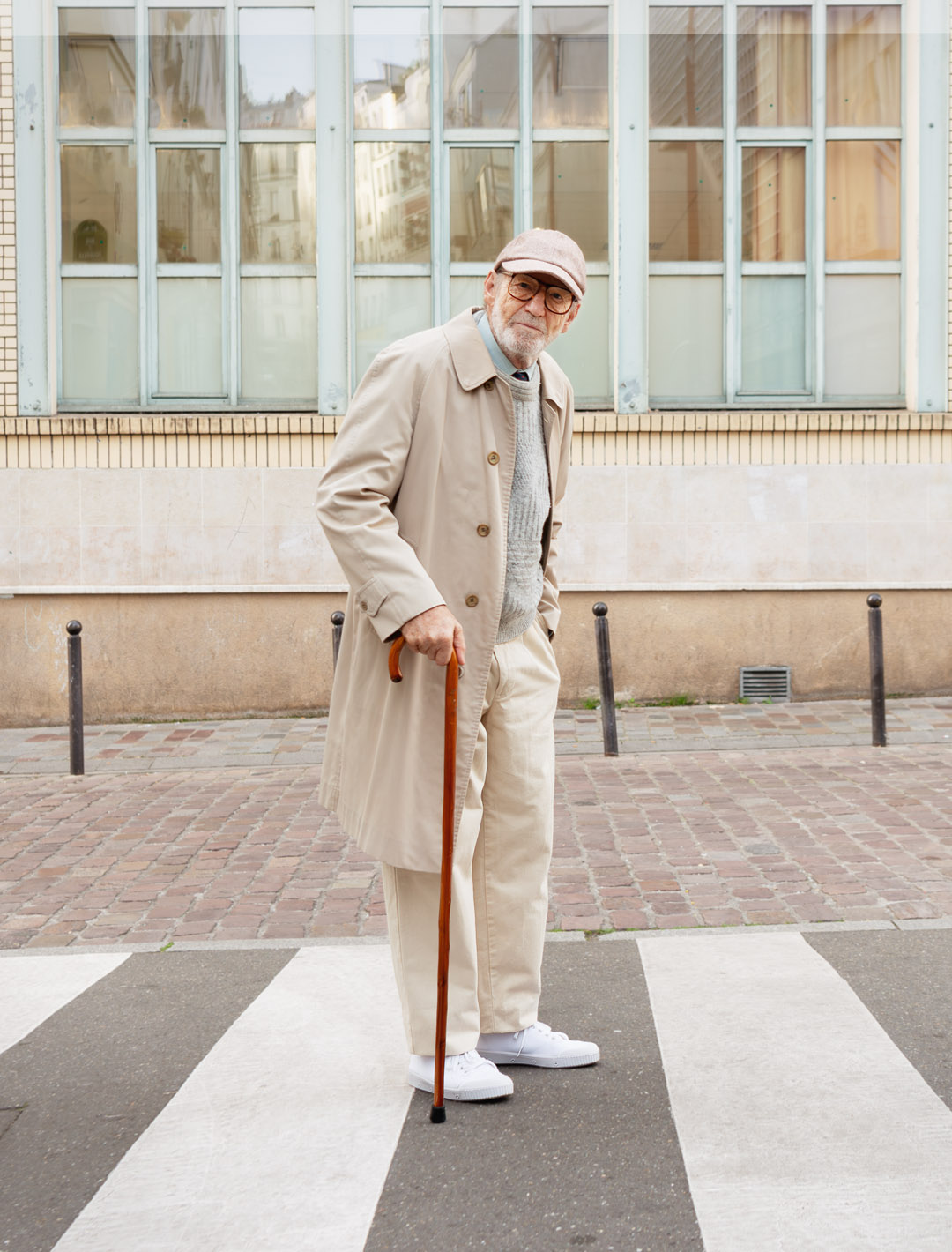 SPRING COURT À 90 ANS