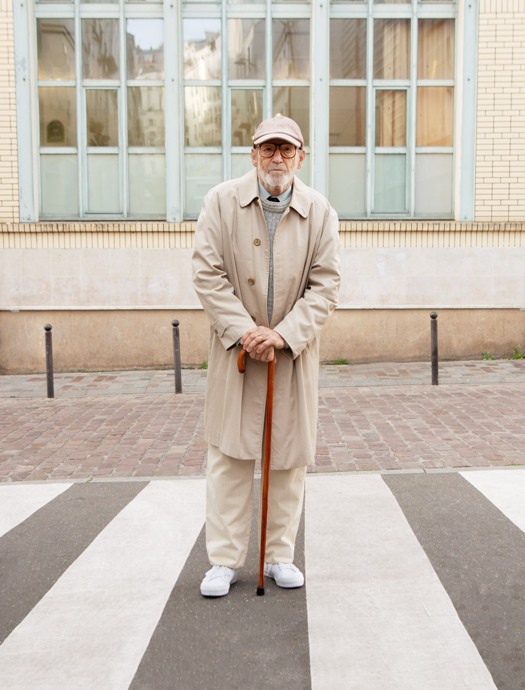 SPRING COURT À 90 ANS